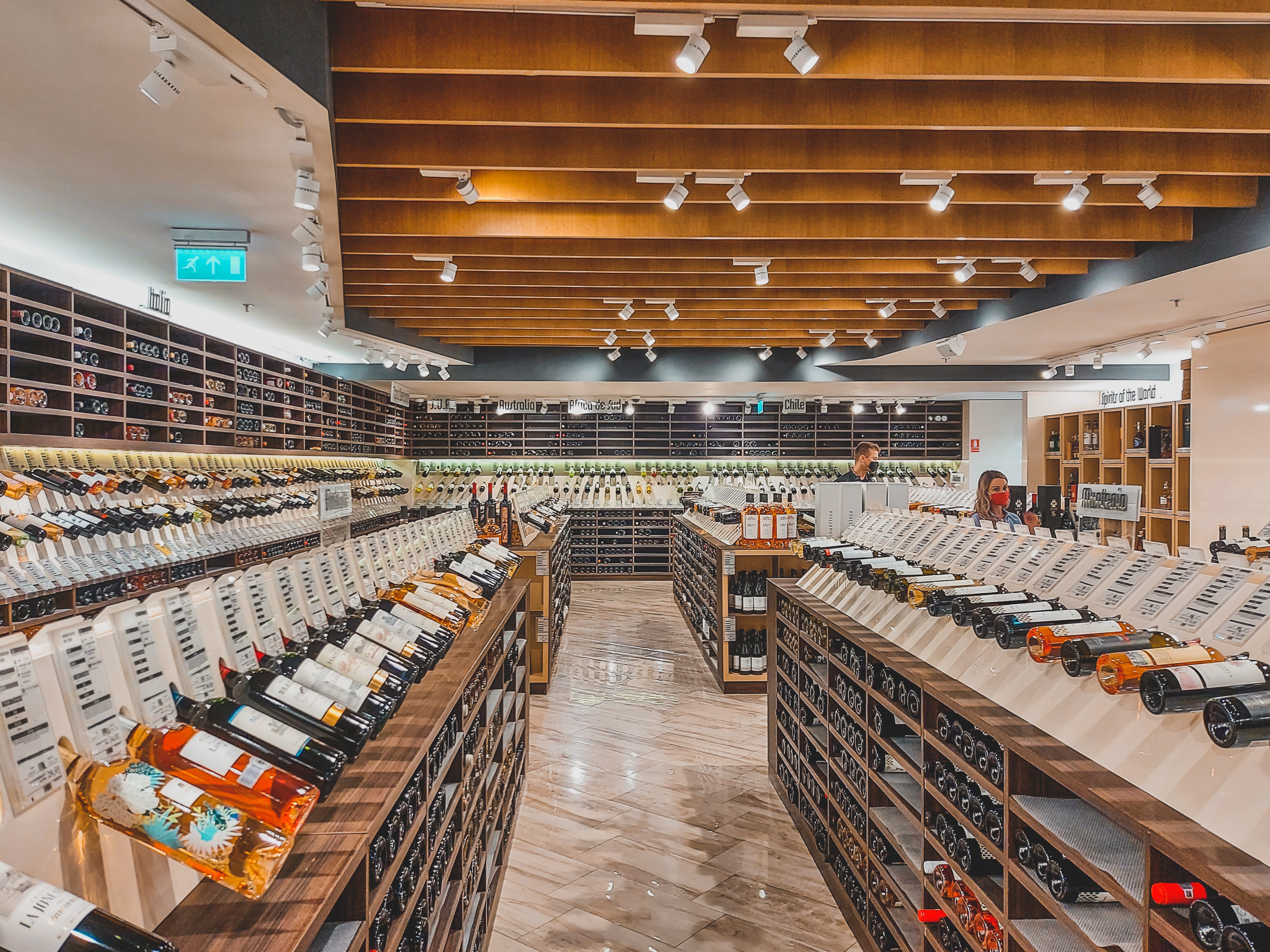 Giấy phép kinh doanh rượu