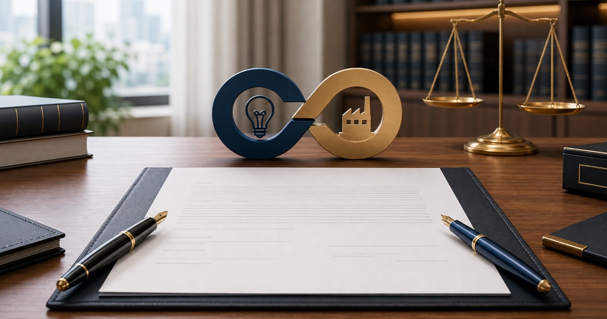 Tư vấn đăng ký hợp đồng chuyển quyền sử dụng đối với sở hữu công nghiệp