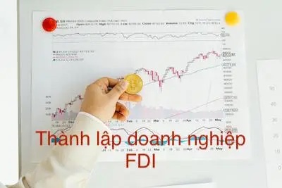 THÀNH LẬP DOANH NGHIỆP FDI NHỮNG GÌ BẠN CẦN BIẾT