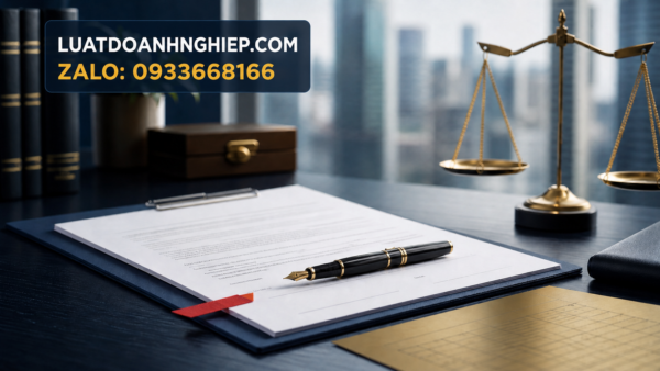 Phạt vi phạm và bồi thường thiệt hại trong hợp đồng thương mại: 8 điểm cần kiểm tra