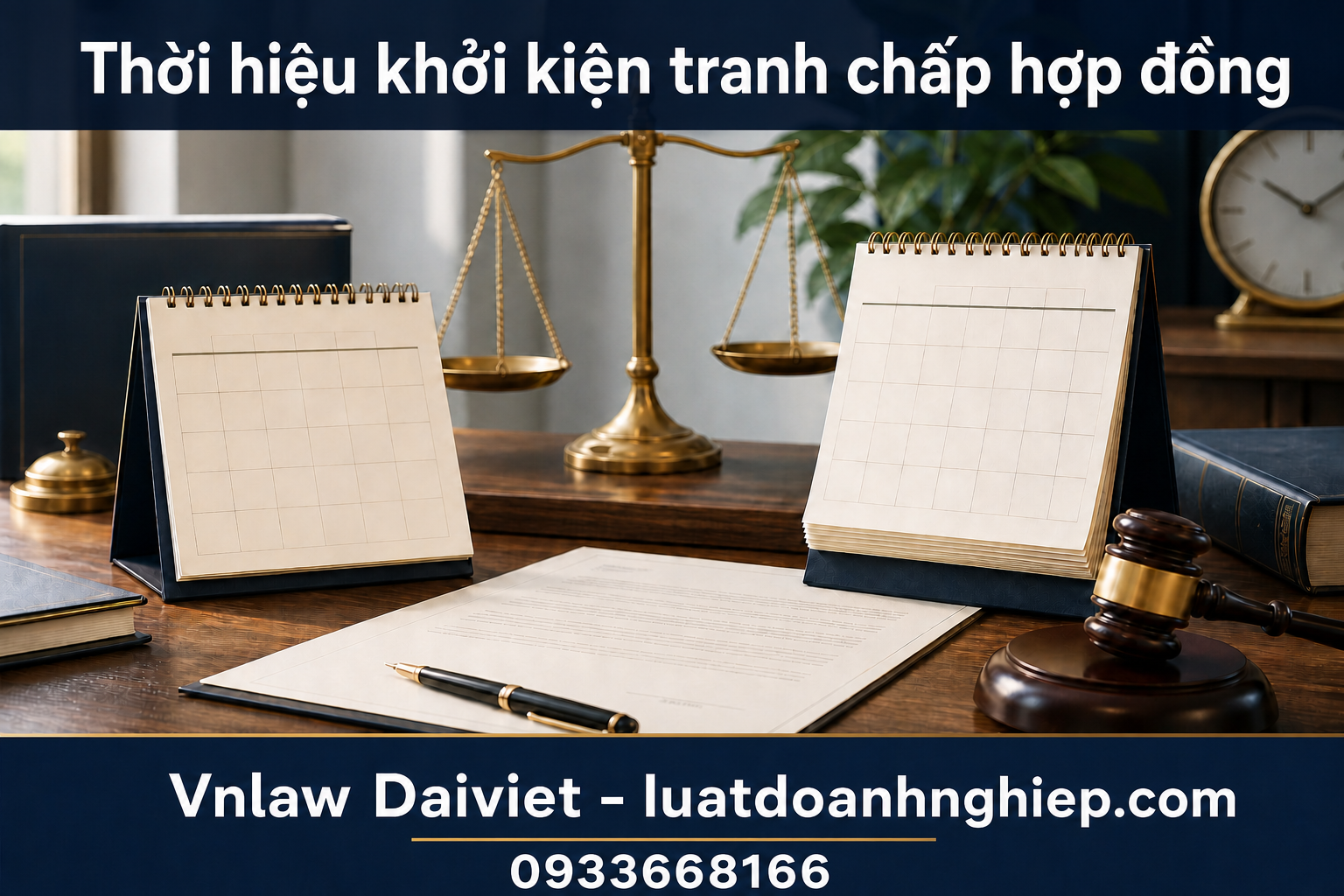 Thời hiệu khởi kiện tranh chấp hợp đồng: 2 năm hay 3 năm?